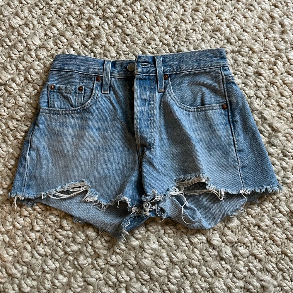 Levi 501 Shorts